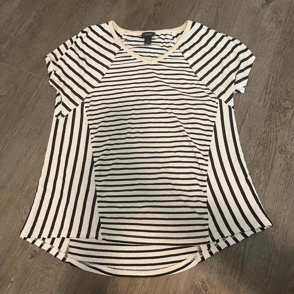 BKE Striped Top